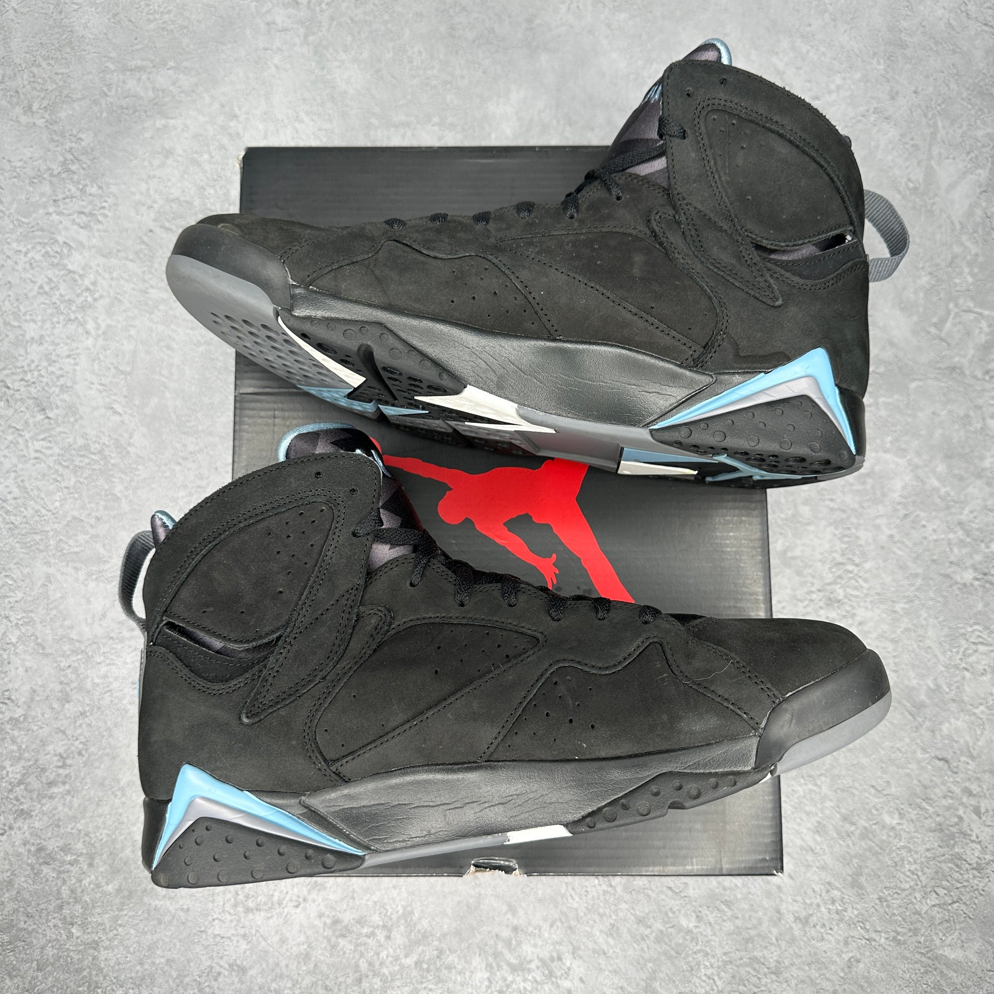 Jordan 7 Retro Chambray (2023) *pre-owned* SIZE 12