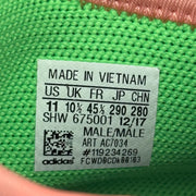 adidas Human Race NMD Pharrell Holi Festival (Chalk Coral) pre-owned size 11
