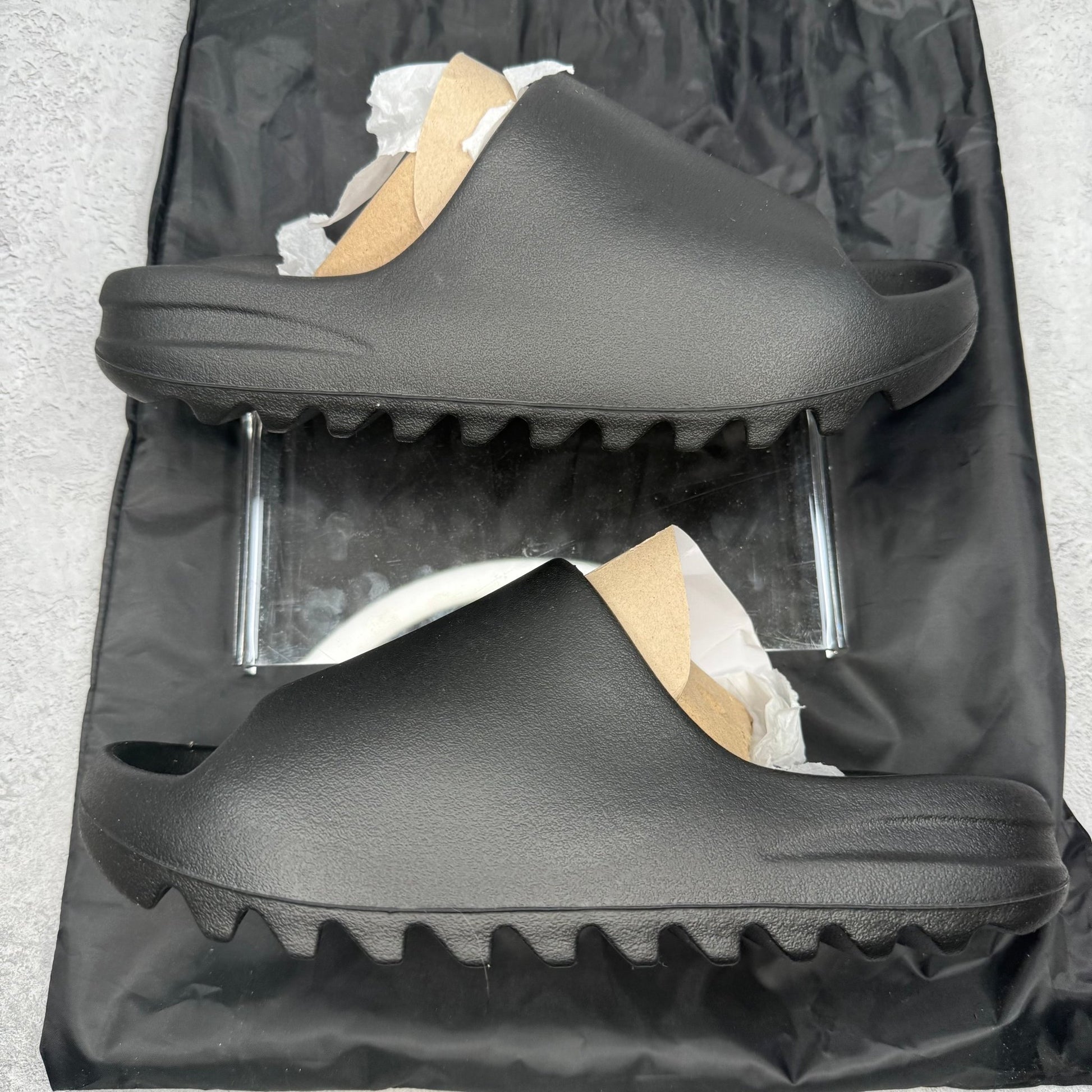 YZY YS - 01 Black - Kicks Collective PA - Yeezy - YZY-3T5BYXSV - Men's Shoes - 11M/12.5W - Brand New