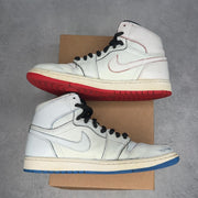Jordan 1 SB Lance Mountain White 10.5 (Pre-Owned) - Image 2