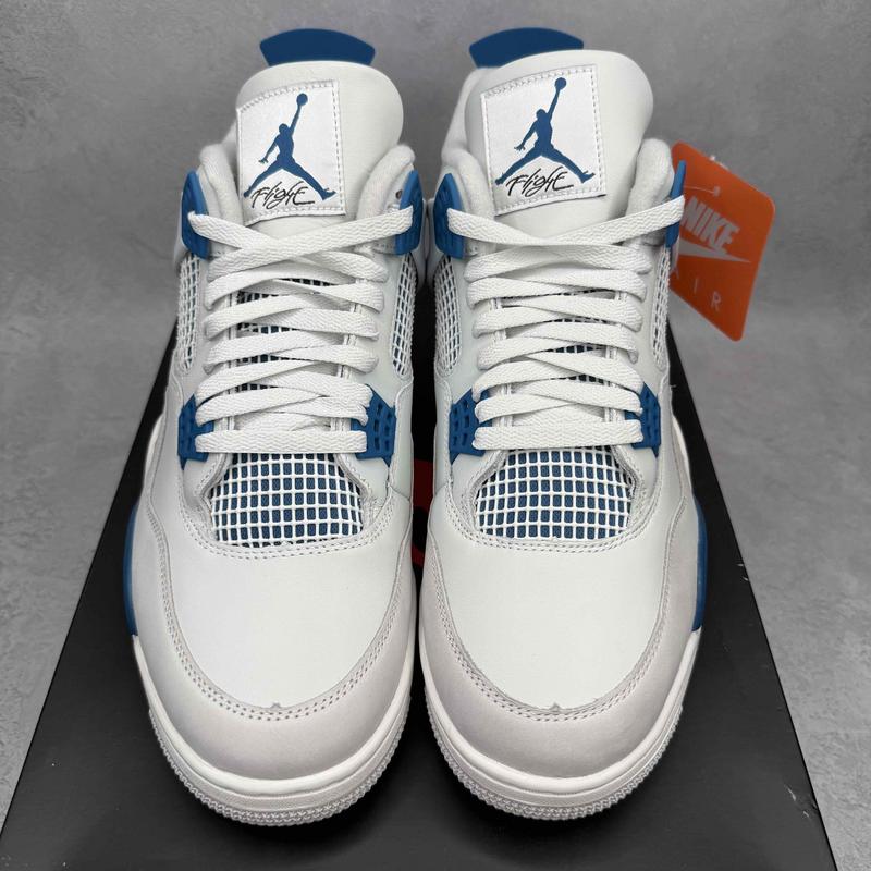 Jordan 4 Retro Military Blue (2024)