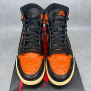 Jordan 1 Retro High Shattered Backboard 3.0 pre-owned size 11