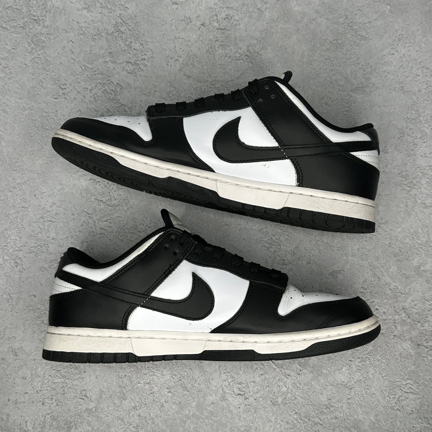 Nike Dunk Low Retro White Black Panda *pre - owned* SIZE 8 - Kicks Collective PA - Nike - DD1391 - 100 - Men's Shoes - 8M/9.5W - Pre - Owned