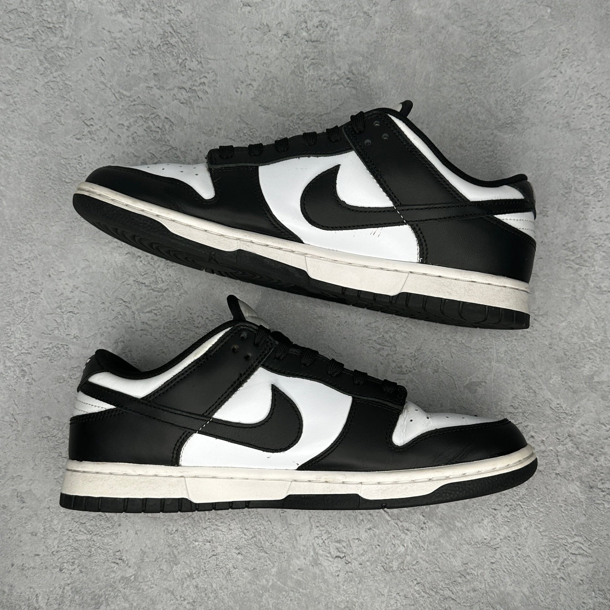 Nike Dunk Low Retro White Black Panda *pre - owned* SIZE 8 - Kicks Collective PA - Nike - DD1391 - 100 - Men's Shoes - 8M/9.5W - Pre - Owned
