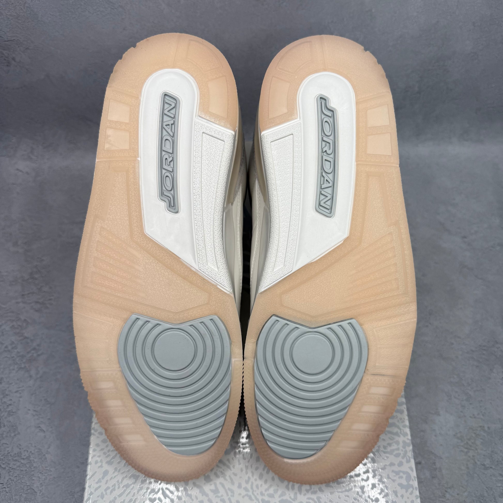 Jordan 3 Retro Craft Ivory