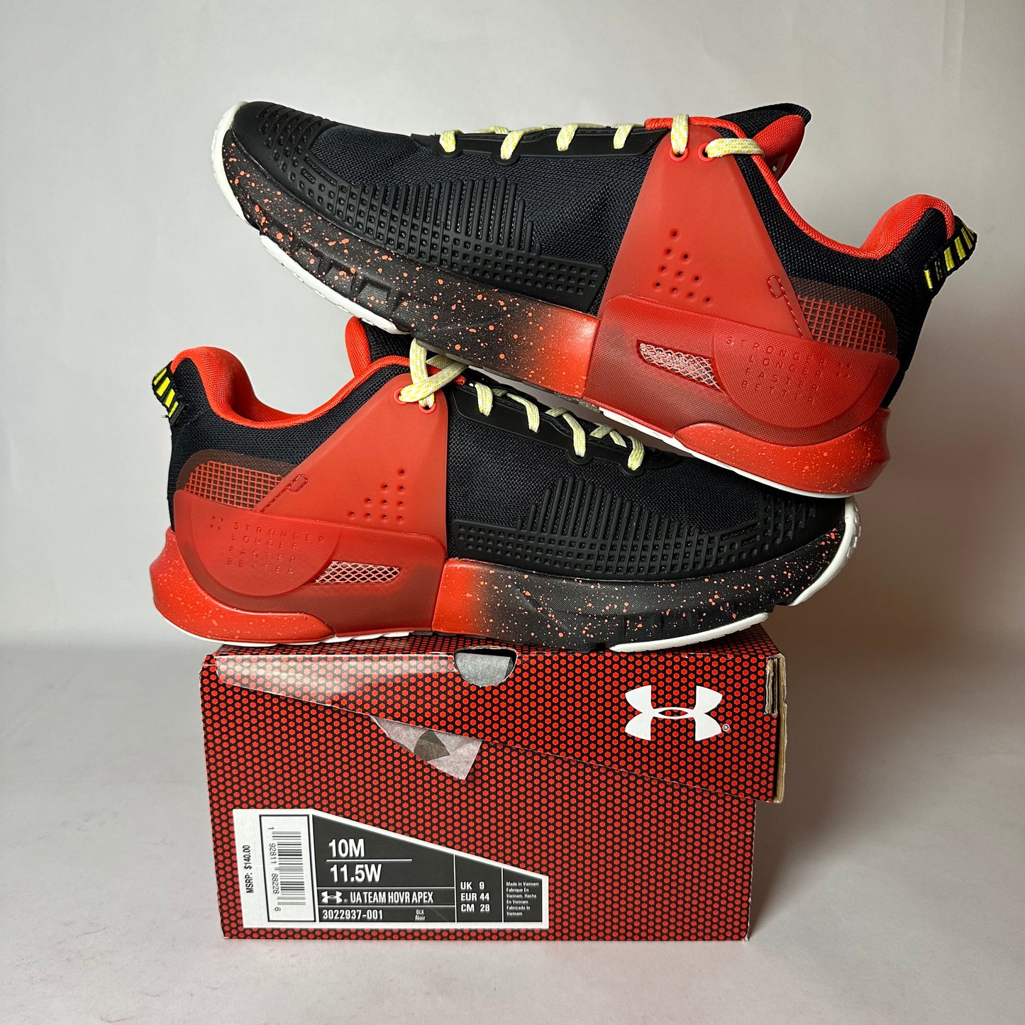 Under Armor Team Hovr APEX Maryland