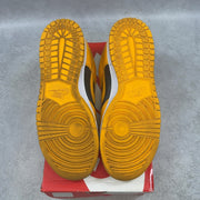 Nike Dunk Low Championship Goldenrod (2021) 9 (Pre-Owned) - aux