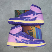 Kool KIY Reves Paris '85 Hi Runtz 420 Limited Edition 10.5 (New) - back