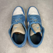 Jordan 1 Low UNC (Women's) *pre-owned* SIZE 9.5W
