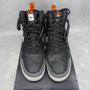 Nike Air Force 1 High Under Construction Black *pre-owned* SIZE 9 - Kicks Collective PA - Nike - CQ0449-001 - Men's Shoes - 9M/10.5W - Pre-Owned