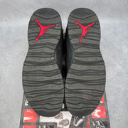Jordan 10 Retro Shadow (2025) *pre - owned* SIZE 12 - Kicks Collective PA - Jordan - HJ6779-001 - Men's Shoes - 12M/13.5W - Pre - Owned