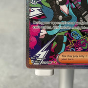 Pokemon Roxie's Performance 121/086 Chaos Rising