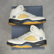Jordan 5 Retro A Ma Maniére Dawn (Women's) 10W (Pre-Owned) - Kicks Collective PA - Jordan - FZ5758-004-10W-PO-1 - Pre-Owned Sneakers - 10W