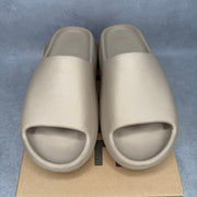 adidas Yeezy Slide Pure (Restock Pair) pre-owned size 12 - Kicks Collective PA - adidas - GW1934 - Men's Shoes - 12M/13.5W - Pre-Owned