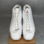 Jordan 13 Retro Wolf Grey 15 (Pre-Owned) - tag