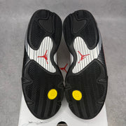 Jordan 14 Retro Ferrari (2025) *pre-owned* SIZE 9.5