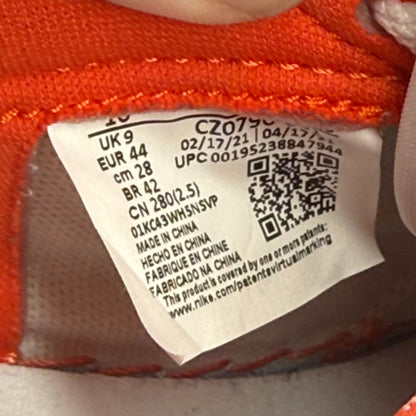 Jordan 1 Low Starfish *pre - owned* SIZE 10 - Kicks Collective PA - Jordan - CZ0790-801 - Men's Shoes - 10M/11.5W - Pre - Owned - No Box