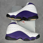 Jordan 13 Retro Lakers *pre-owned* SIZE 9.5