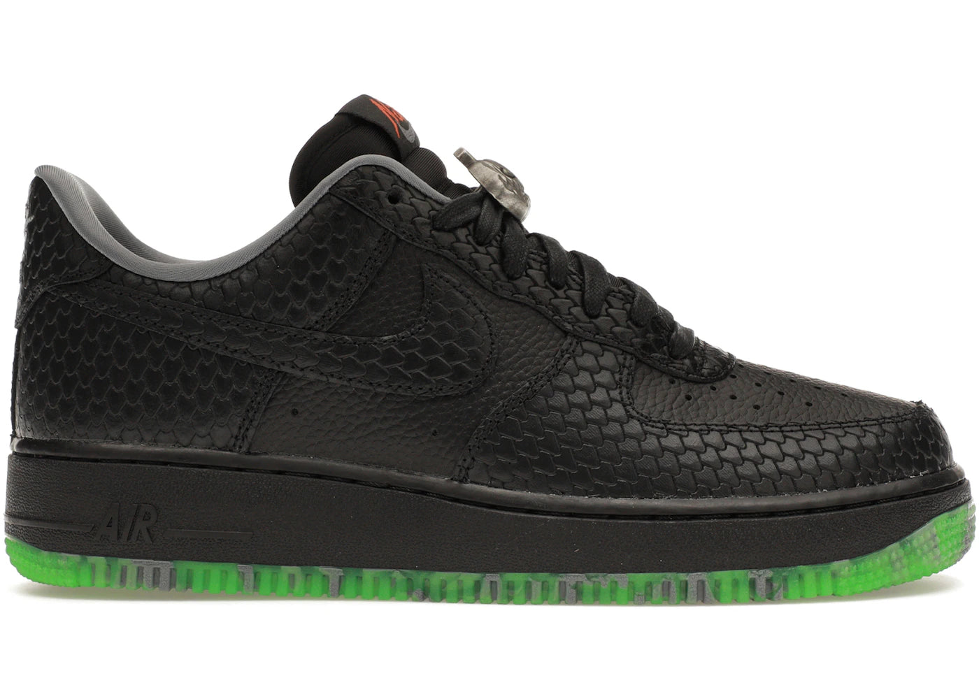 Nike Air Force 1 Low PRM Halloween (2023) *pre-owned* SIZE 11.5