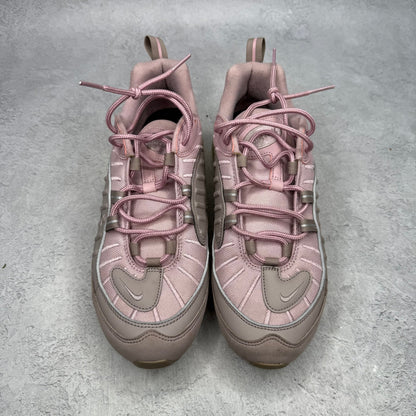 Nike Air Max 98 Pumice *pre - owned* SIZE 9 - Kicks Collective PA - Nike - 640744-200 - Men's Shoes - 9M/10.5W - Pre - Owned - No Box