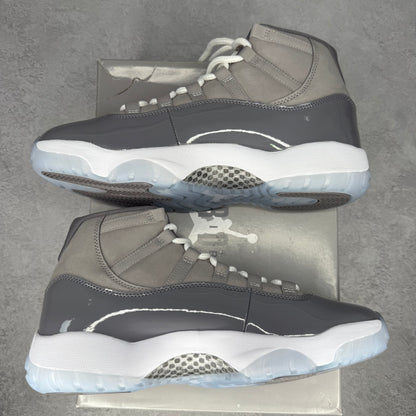 Jordan 11 Retro Cool Grey (2021)