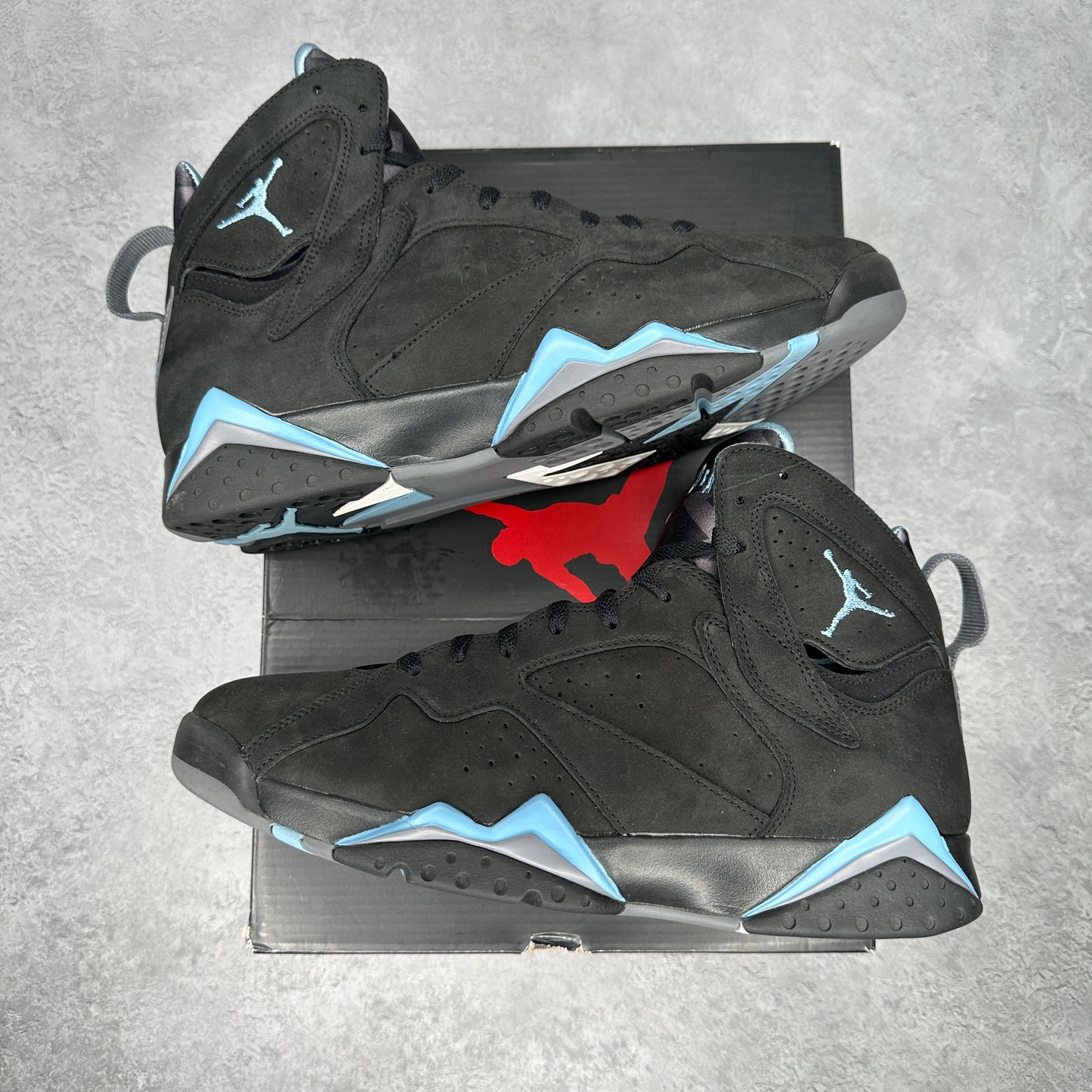 Jordan 7 Retro Chambray (2023) *pre-owned* SIZE 12