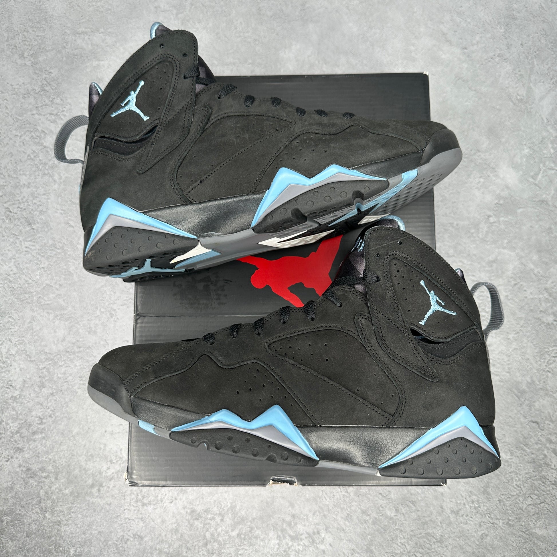 Jordan 7 Retro Chambray (2023) *pre-owned* SIZE 12