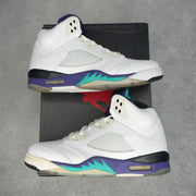 Jordan 5 Retro Grape (2013) - Image 1