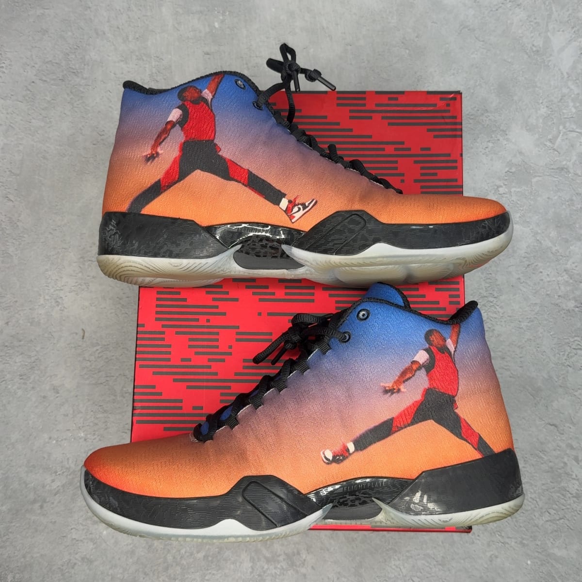 Jordan XX9 Photo Reel 11 (Pre-Owned) - front
