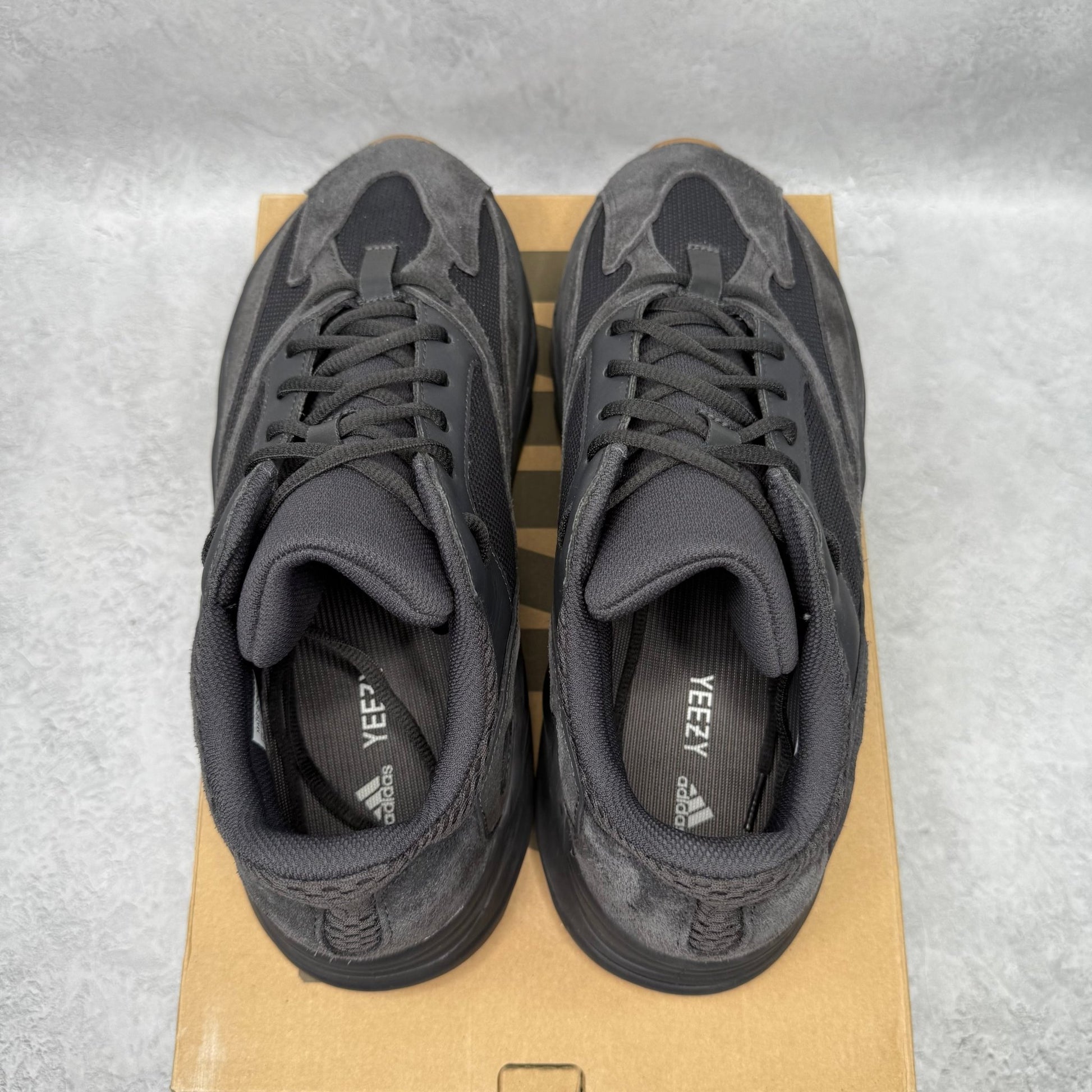 adidas Yeezy Boost 700 Utility Black *pre - owned* SIZE 12 - Kicks Collective PA - adidas - FV5304 - Men's Shoes - 12M/13.5W - Pre - Owned