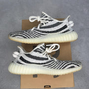 adidas Yeezy Boost 350 V2 Zebra 9.5 (Pre-Owned) - back