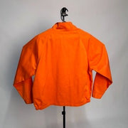 Supreme Toy Machine Harrington Jacket Bright Orange *pre-owned* SIZE L - Kicks Collective PA - Supreme - SUPREME-8ZBKDCP0 - Apparel - L - Pre-Owned - No Box