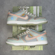 Nike Dunk Low Union Passport Pack Argon 9 (Pre-Owned) - front