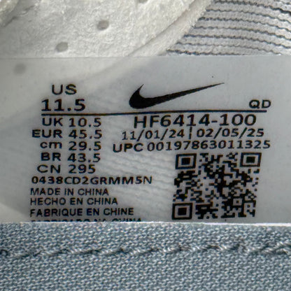 Nike ZoomX Vaporfly Next% 4 White Obsidian Mist