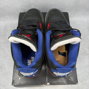 Jordan 4 Retro Rare Air (White Lettering) *pre-owned* SIZE 14