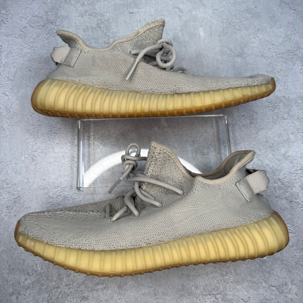 adidas Yeezy Boost 350 V2 Sesame *pre-owned* SIZE 12