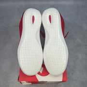 Nike Solarsoft Moccasin Red 9 (Pre-Owned) - aux