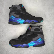 Jordan 8 Retro Aqua (2015) *pre-owned* SIZE 9.5