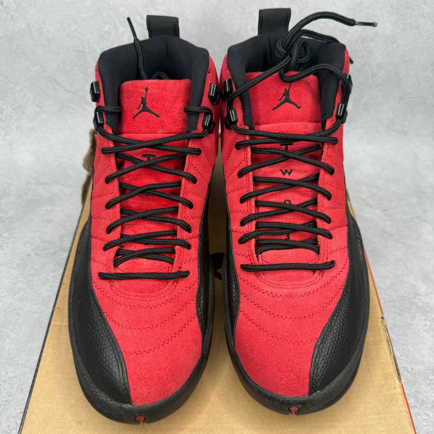 Jordan 12 Retro Reverse Flu Game *pre - owned* SIZE 9 - Kicks Collective PA - Jordan - CT8013 - 602 - Men's Shoes - 9M/10.5W - Pre - Owned