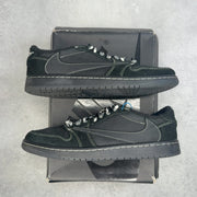 Jordan 1 Retro Low OG SP Travis Scott Black Phantom 8.5 (Pre-Owned) - Kicks Collective PA - Jordan - DM7866-001-8.5-PO-1 - Pre-Owned Sneakers - 8.5