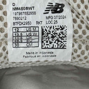 New Balance Numeric 480 Chocolate Skateboards - Kicks Collective PA - New Balance - NM480SWT - Men's Shoes - 12M/13.5W - Brand New