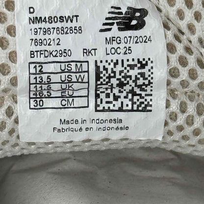 New Balance Numeric 480 Chocolate Skateboards