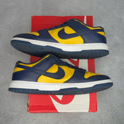 Nike Dunk Low Michigan (2021) - Image 2