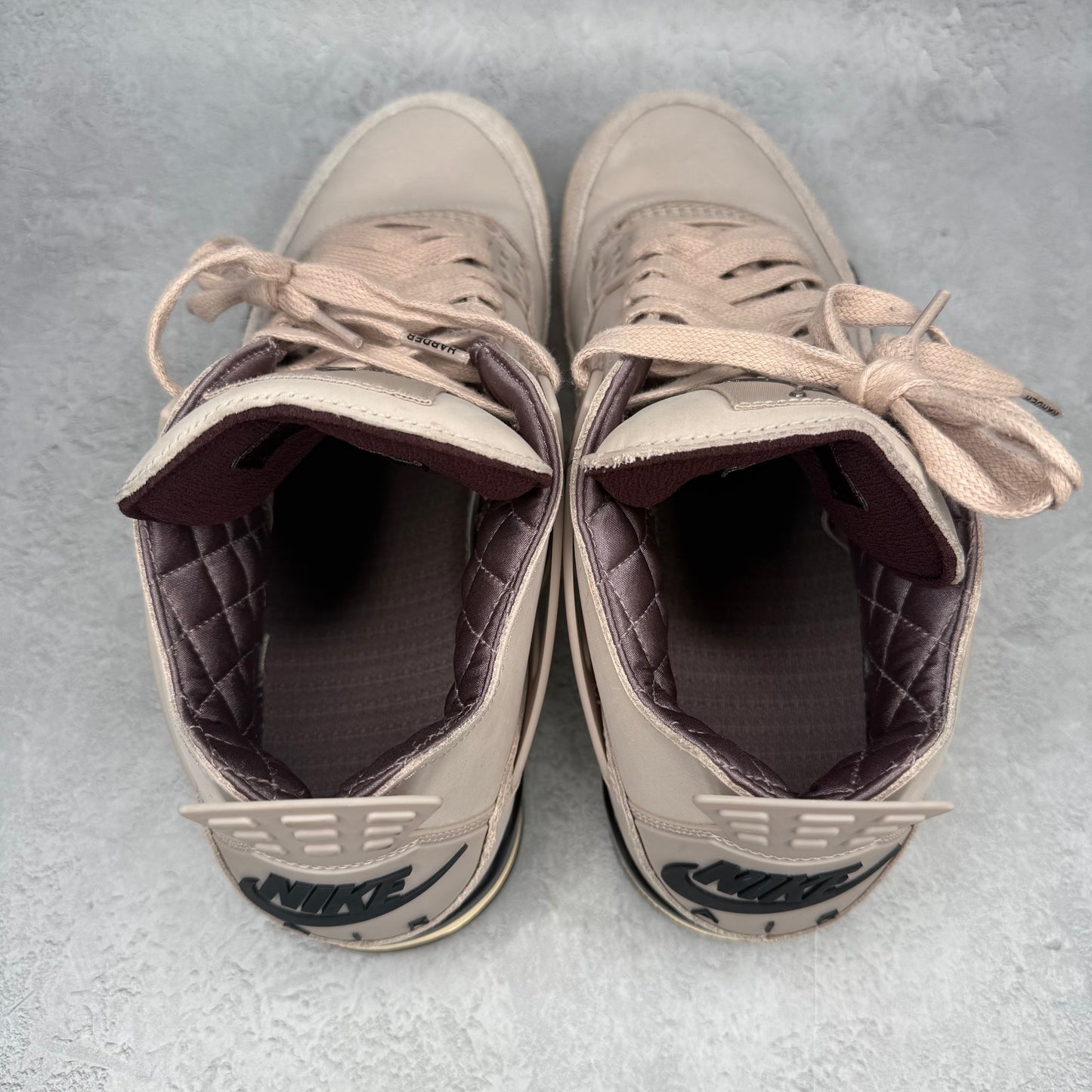 Jordan 4 Retro OG SP A Ma Maniére While You Were Sleeping (Women's) *pre-owned* SIZE 11M/12.5W