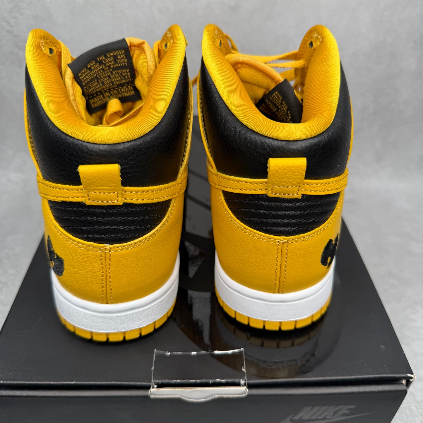 Nike Dunk High Wu-Tang (2024)