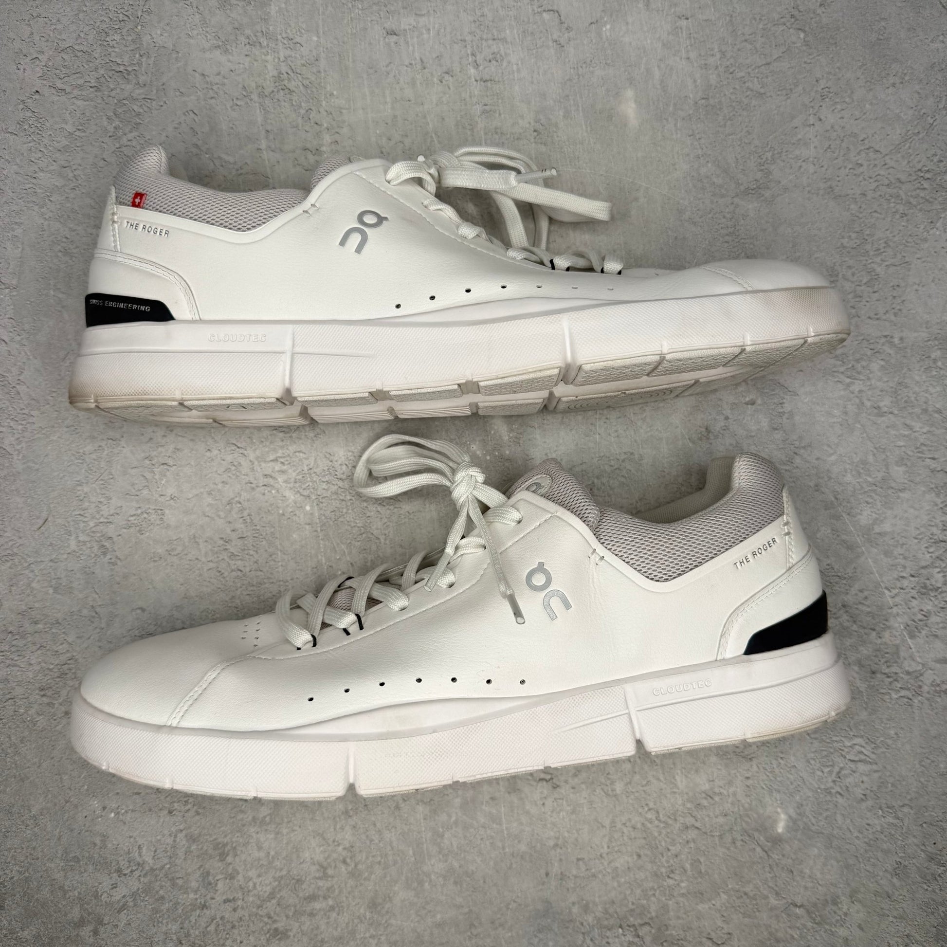 OnCloud On Running The Roger *pre - owned* SIZE 14 - Kicks Collective PA - On - 48-98974 - Men's Shoes - 14M/15.5W - Pre - Owned