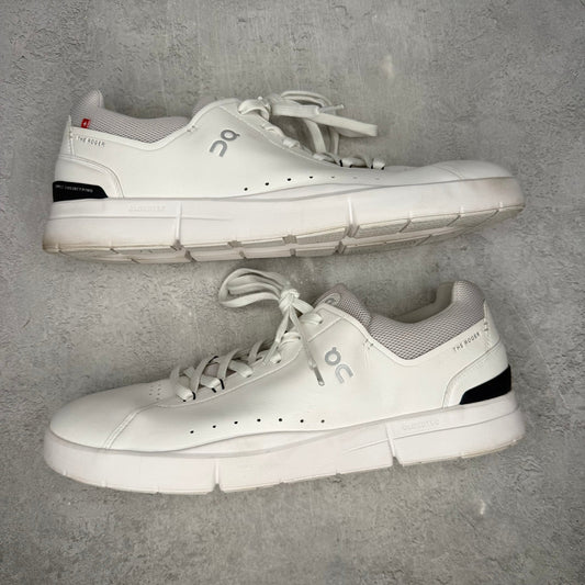 OnCloud On Running The Roger *pre - owned* SIZE 14 - Kicks Collective PA - On - 48-98974 - Men's Shoes - 14M/15.5W - Pre - Owned