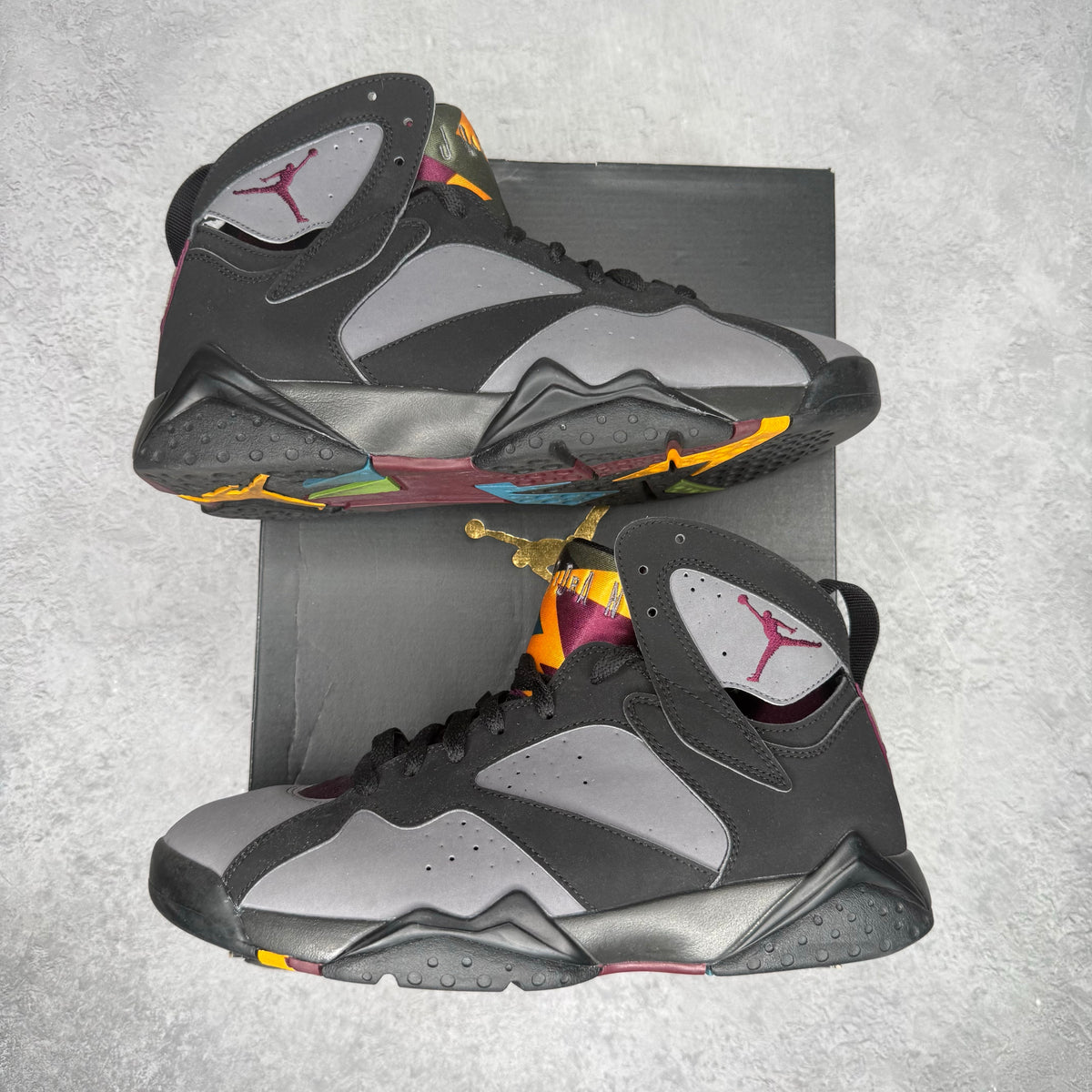 Jordan 7 Retro Bordeaux (2015) *pre-owned* SIZE 9.5