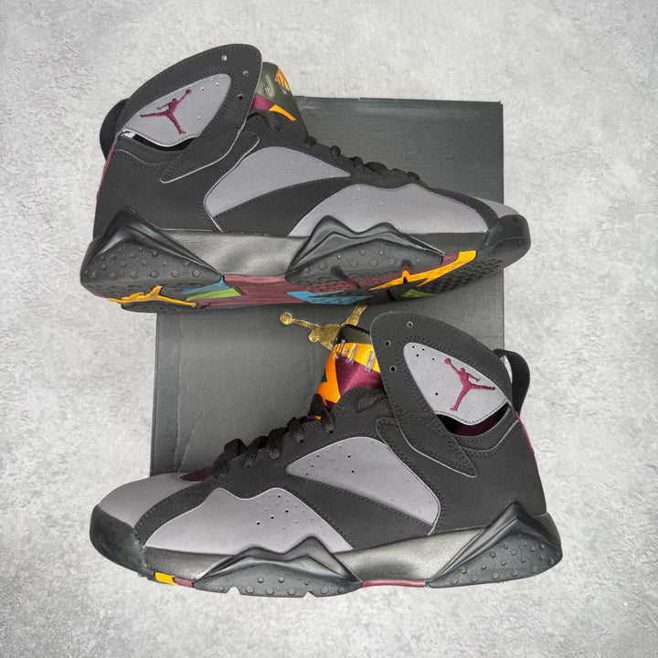 Jordan 7 Retro Bordeaux (2015) *pre-owned* SIZE 9.5