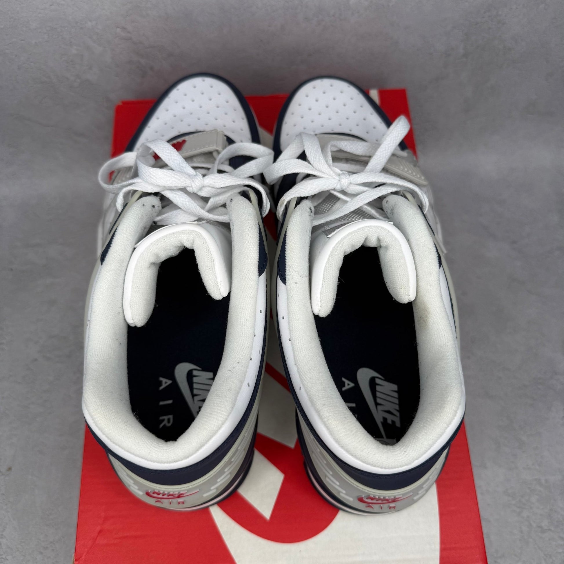 Nike Air Trainer 3 USA (2020) *pre - owned* SIZE 11 - Kicks Collective PA - Nike - CN0923-400 - Men's Shoes - 11M/12.5W - Pre - Owned